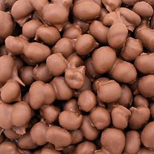 Milk Chocolate Double Dipped Peanuts