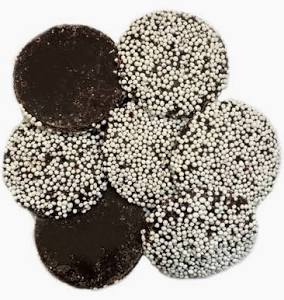 Dark Chocolate Nonpareils